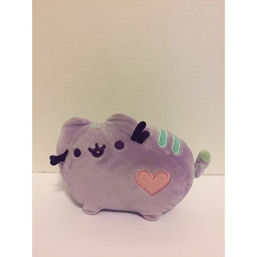 4" Pusheen Cat Plush Kawaii